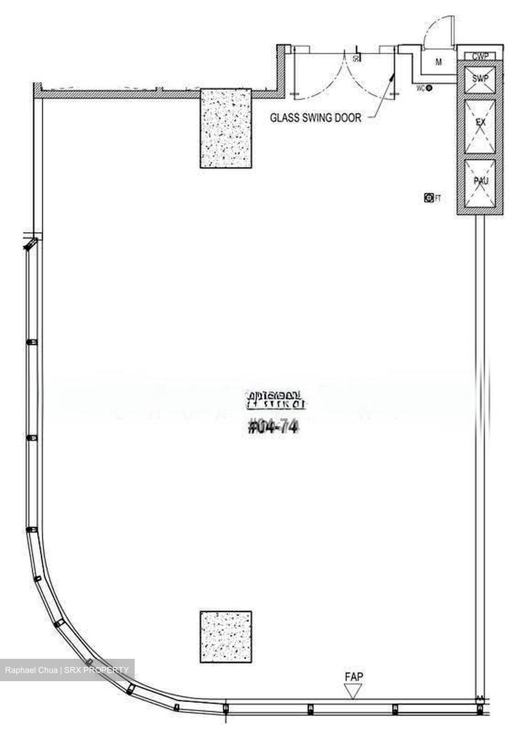Woods Square (D25), Office #612428411